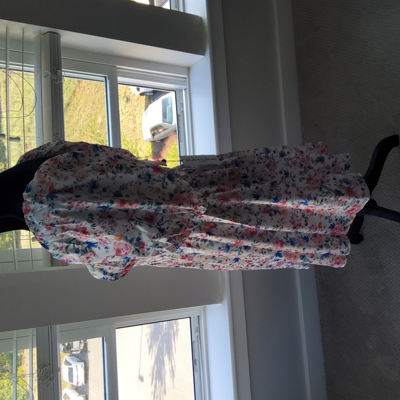 **Pics JUST Updated!! **🍋For Love and Lemons Juliet Dress  - XL - Picture 6 of 16